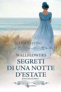 Copertina del libro segreti di una notte d'estate di lisa Kleypas