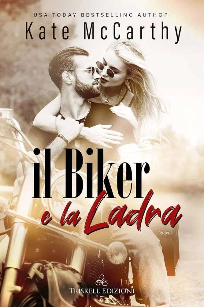 Il biker e la ladra, Kate McCarthy: recensione&nbsp;libro