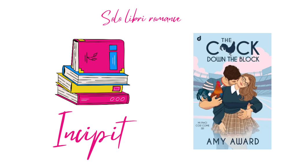 Ti consiglio un libro dall’incipit #1