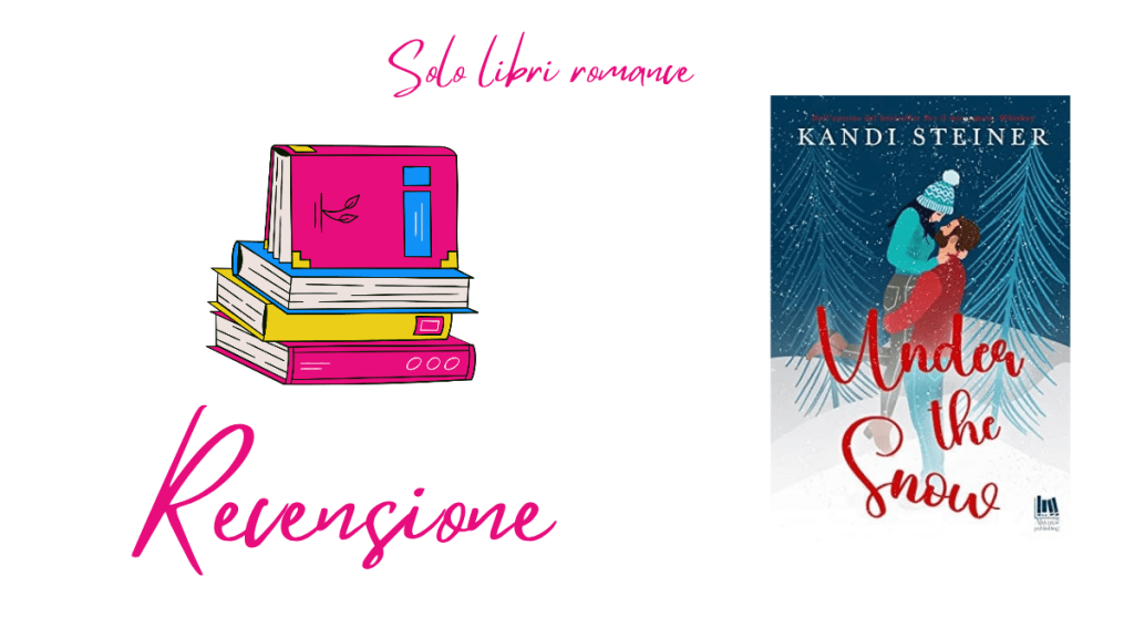 Under the snow, Kandi&nbsp;Steiner