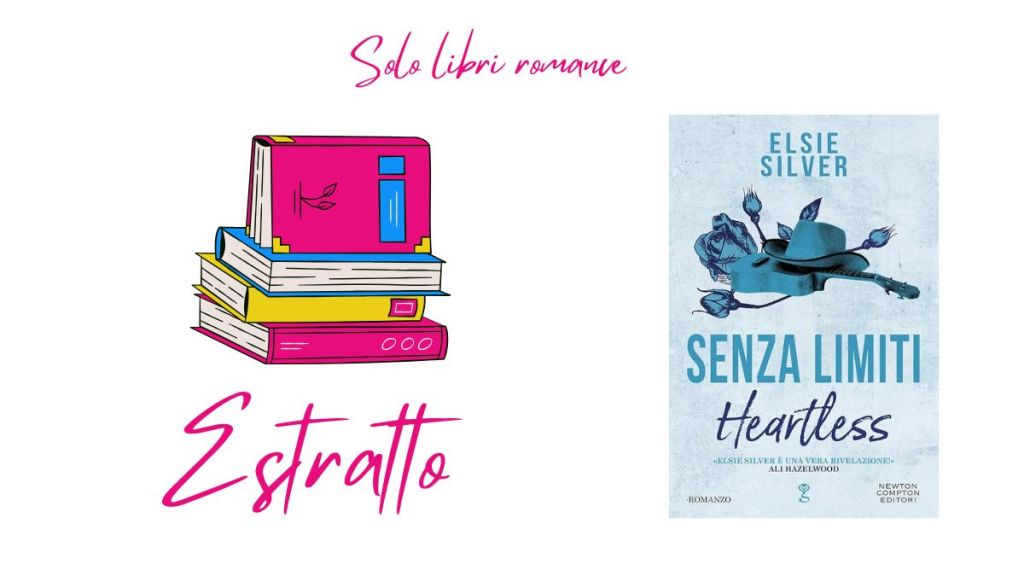 Ti consiglio un libro dall’estratto #3